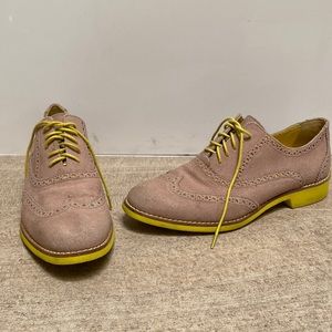 Womens Cole Haan Zerogrand Oxford